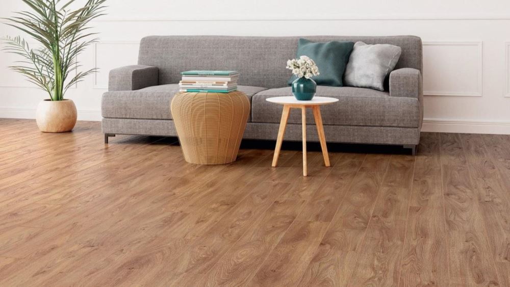 Ламинат "Camsan" Avangard Дуб Аси (1380*142,5*10 мм) — купить в Севастополе