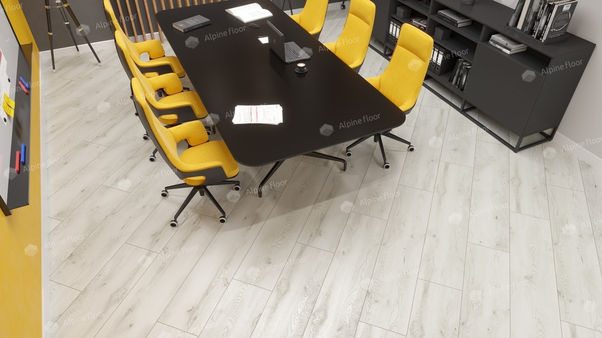 Ламинат "Alpine Floor" Дуб Морейн (1285*280*8 мм) — купить в Севастополе