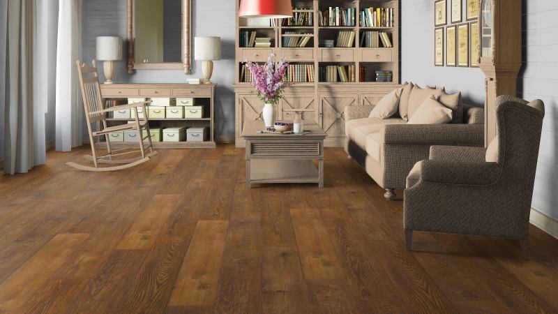 Ламинат "Tarkett" Navigator Колумб (1292*194*12 мм) — купить в Севастополе