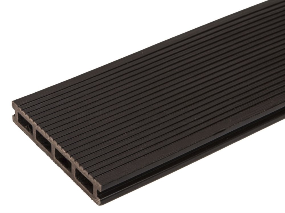 Террасная доска венге TalverWood 150*25*мм, 3D+вельвет брашинг — купить в Севастополе