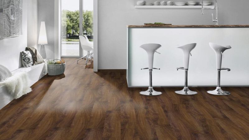 Ламинат "Kronospan" Forte Classic Дуб Табако 8168(1285*192*8 мм) — купить в Севастополе