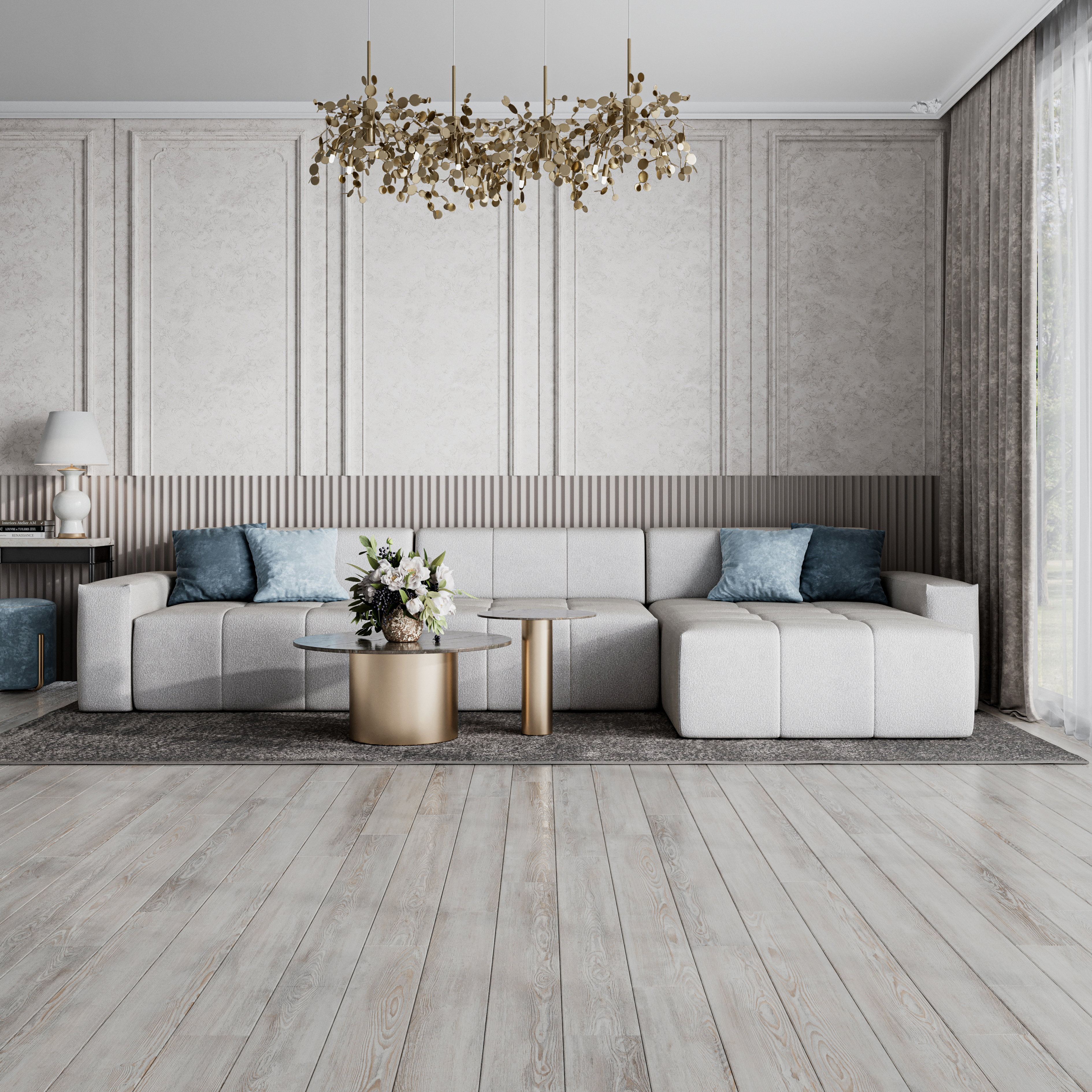 Ламинат "Joss Beaumont" Liberte Шодо (1387*145*12 мм) — купить в Севастополе