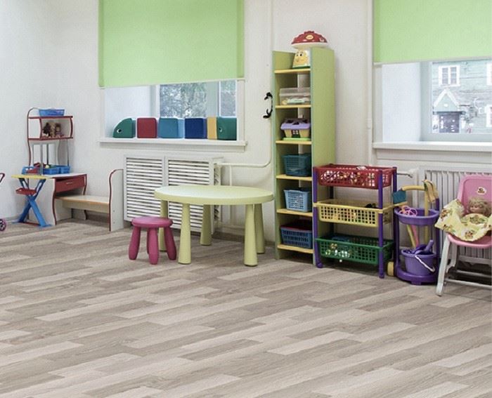 Линолеум бытовой "Комитекс" Атланта Йорк 592 (1,5м) — купить в Севастополе