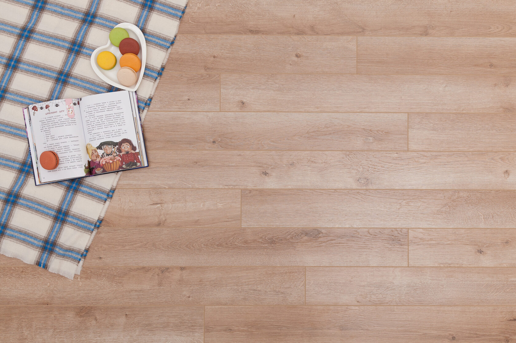 Ламинат "Bonkeel" Slim Wood 310 (1292*116*8 мм) — купить в Севастополе