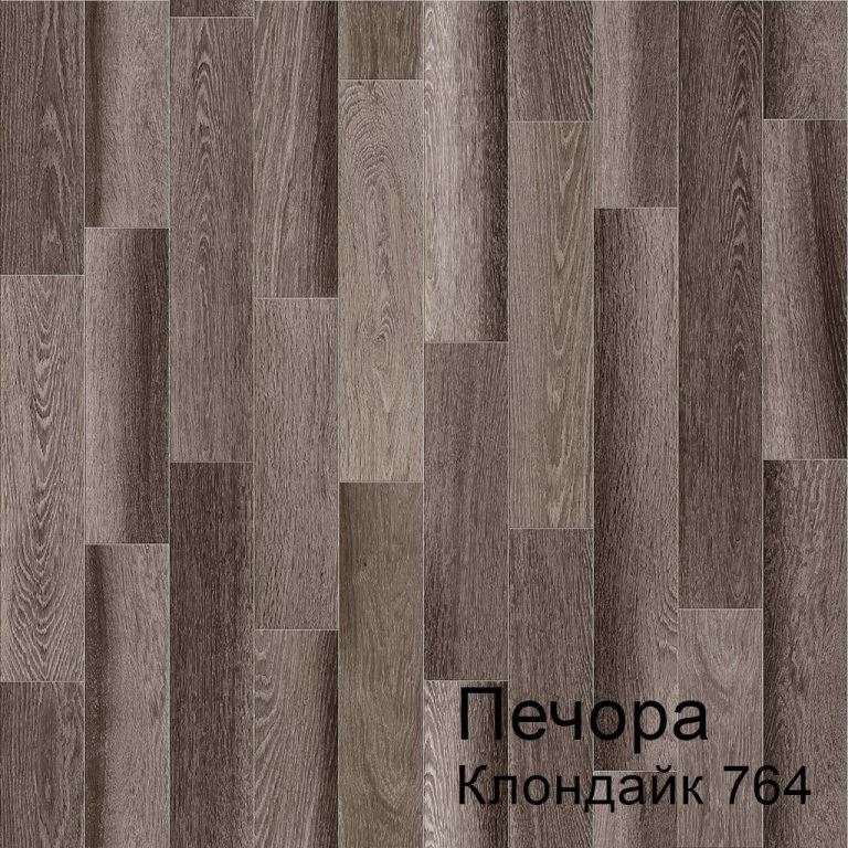 Линолеум бытовой "Комитекс" Печора Клондайк 764 (4м) — купить в Севастополе
