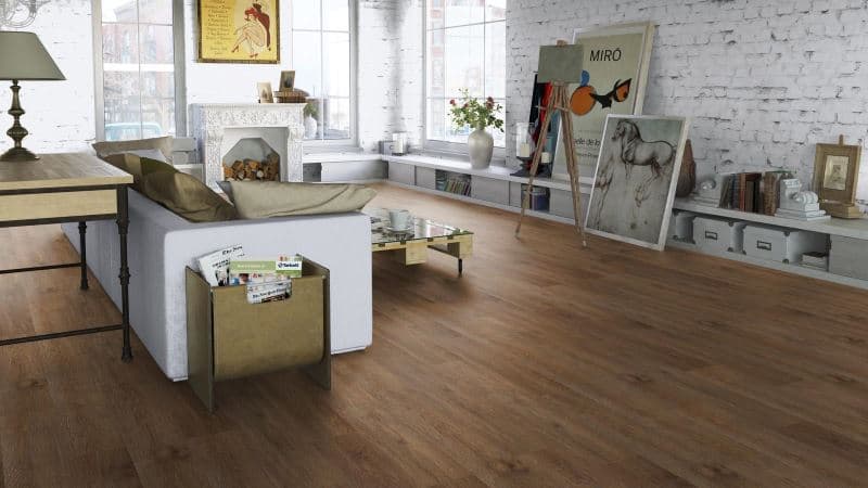 Виниловая плитка "Tarkett" New Age Orto (914,4*101,6*2,1 мм) — купить в Севастополе