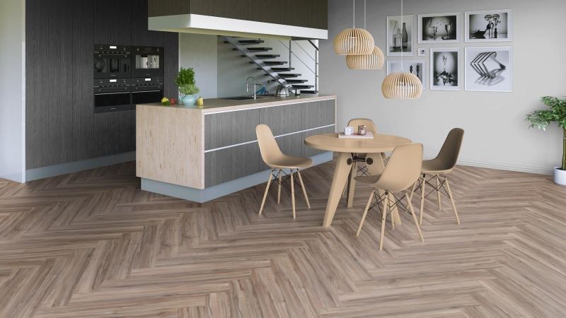 Виниловая плитка "Tarkett" Lounge Acoustic (914,4*101,6*3,0 мм) — купить в Севастополе