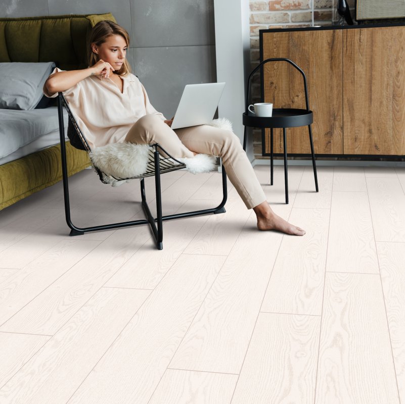 Ламинат  "Aberhof" Дуб Дьюберри (1380*191*10 мм) — купить в Севастополе