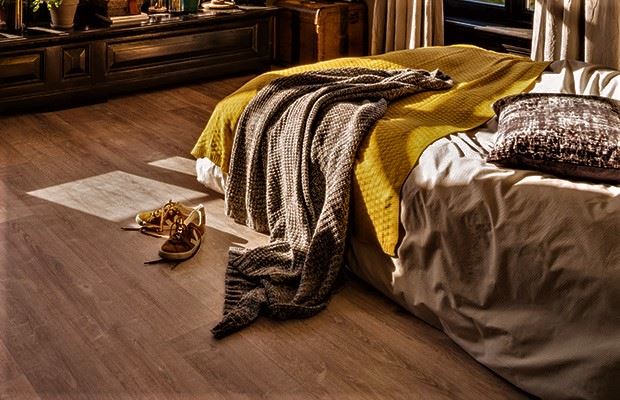 Линолеум полукоммерческий "IVC" Greenline Cherbourg Oak W48 (3,5м) — купить в Севастополе