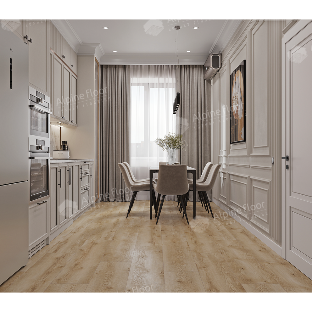 Ламинат "Alpine Floor" Дуб Лугано (1285*280*8 мм) — купить в Севастополе