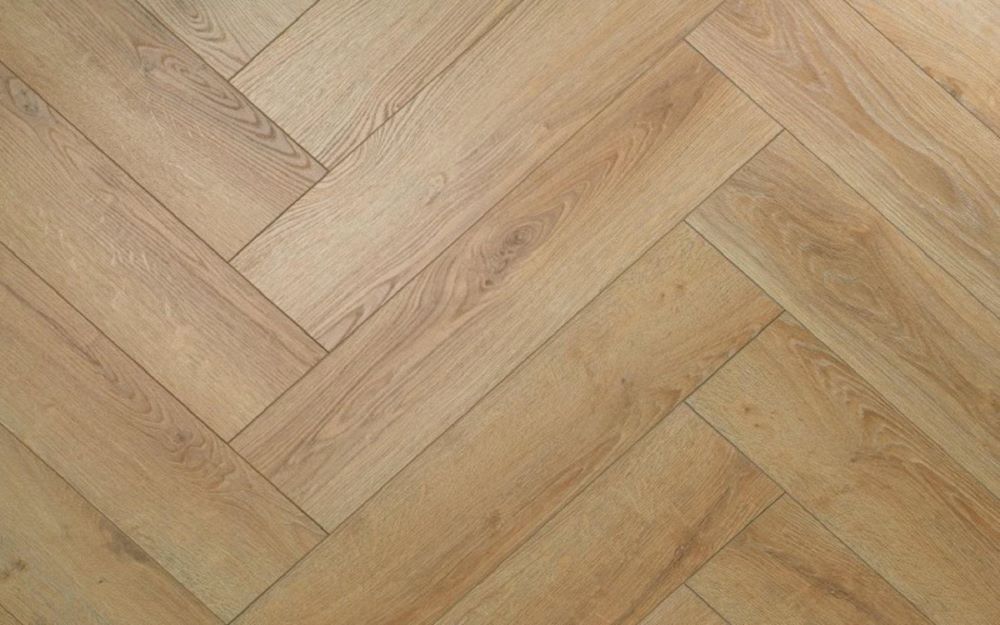 Ламинат "Alsafloor" Herringbone Дуб Сансет 471 (640*143*12 мм) — купить в Севастополе