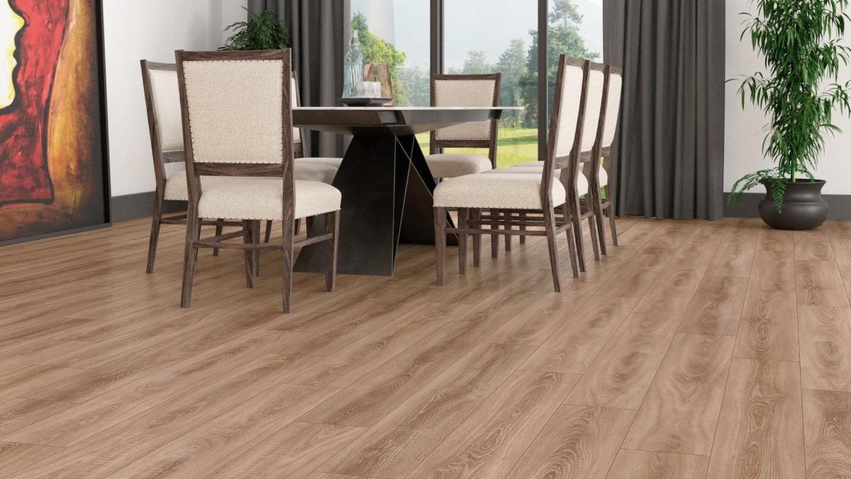 Ламинат "Camsan" Platinum Дуб Рустикальный (1380*190*10 мм) — купить в Севастополе