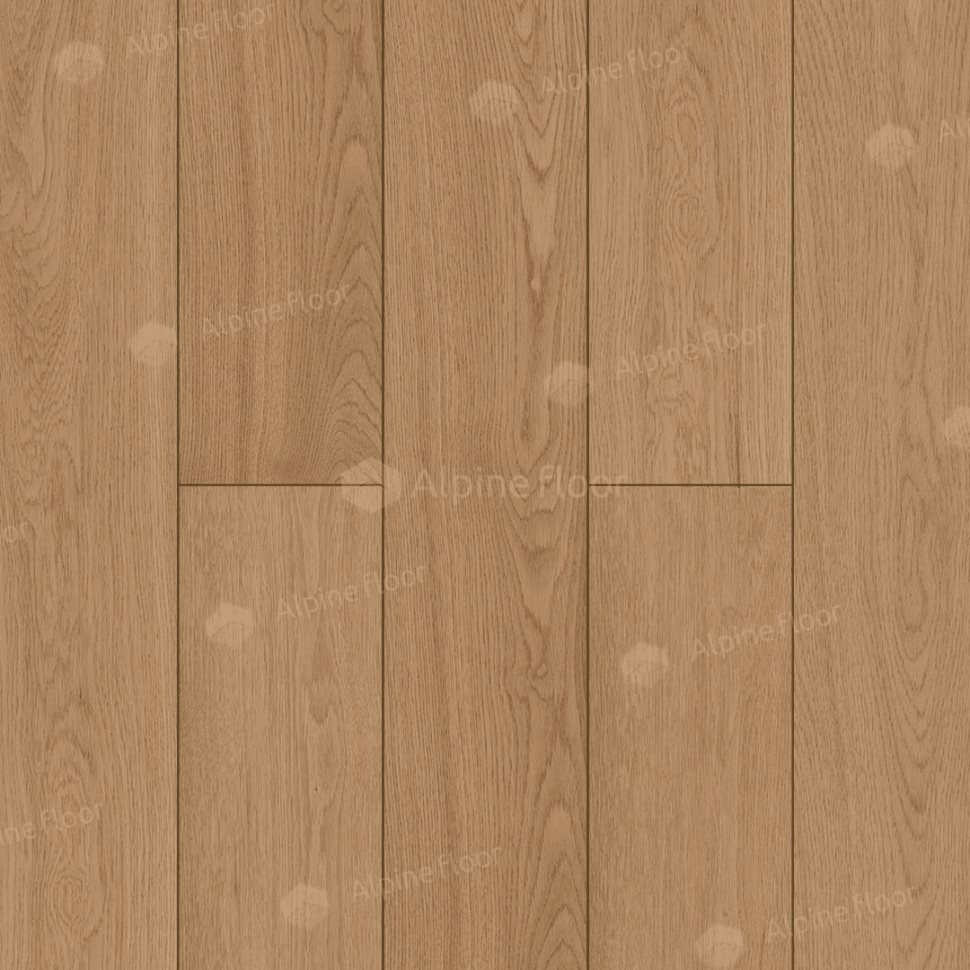 Инженерная доска "Alpine Floor" Studio Дуб Карамель (400-1200*145*12 мм) — купить в Севастополе