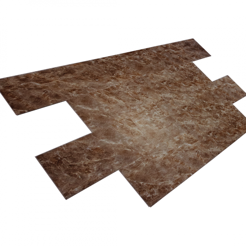 SPC плитка Мрамор Марон 115 (600*300*4 мм) — купить в Севастополе