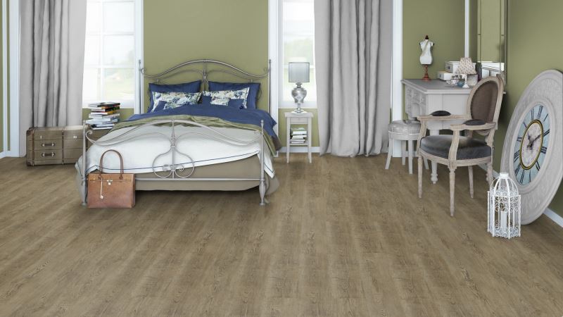 Замковая ПВХ плитка "Tarkett" Silva (1220*200,8*4,4 мм) — купить в Севастополе