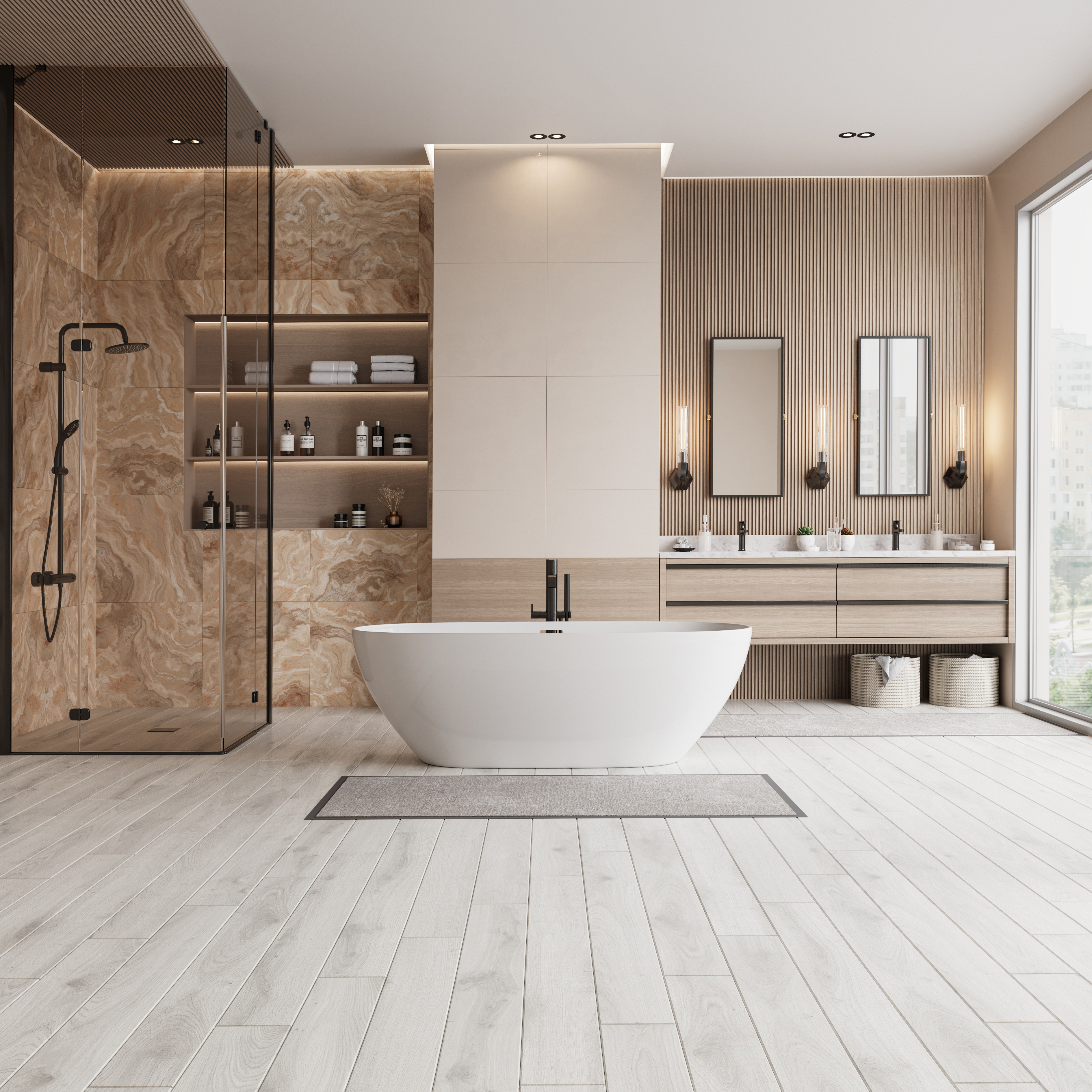 Ламинат "Joss Beaumont" Opus Лори (1387*145*10 мм) — купить в Севастополе