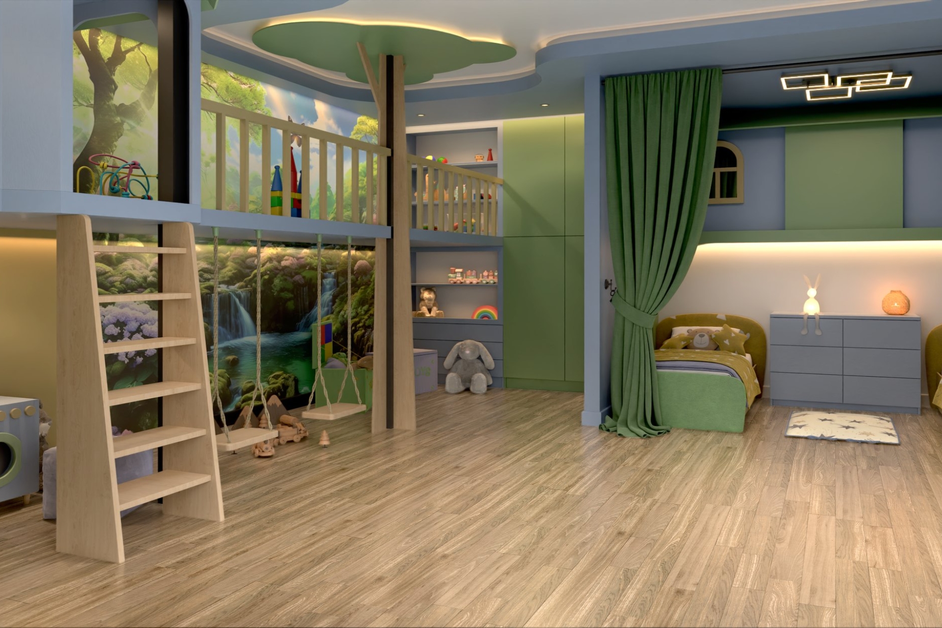 Инженерный паркет «Damy Floor» Натуральный (укладка палуба) — купить в Севастополе