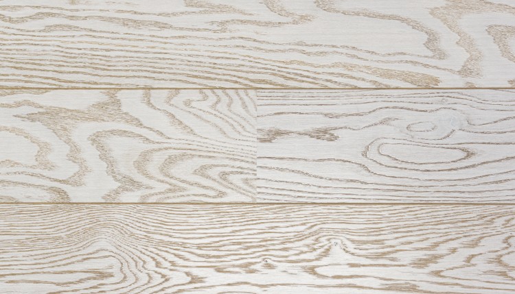 Паркетная доска "Sommer" Malmo Дуб White (1000*164*13,2 мм) — купить в Севастополе