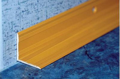 Порожек алюминиевый ПУ-05-1 (900*20*20 мм)