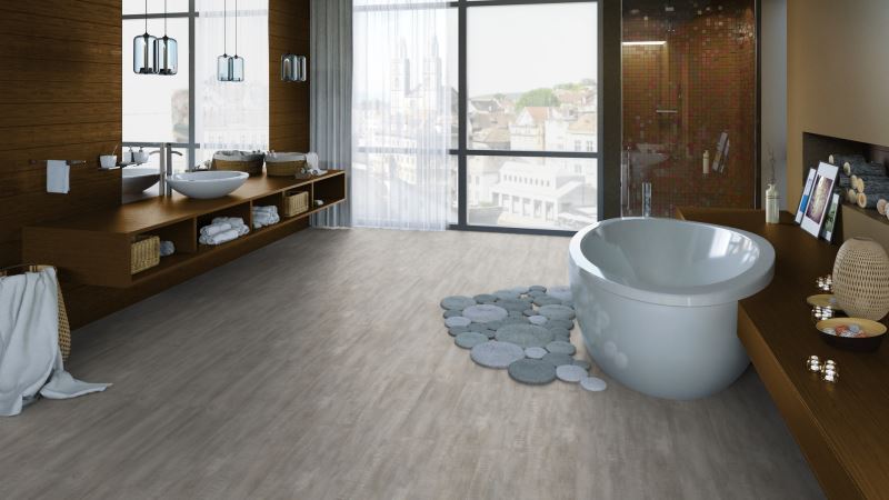 Замковая ПВХ плитка "Tarkett" Jason (1220*200,8*4,4 мм) — купить в Севастополе