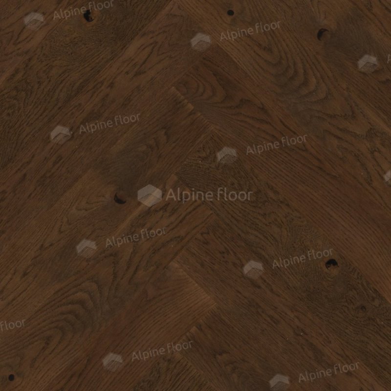 Инженерная доска "Alpine Floor" Дуб Тобакко (600*120*12 мм) — купить в Севастополе