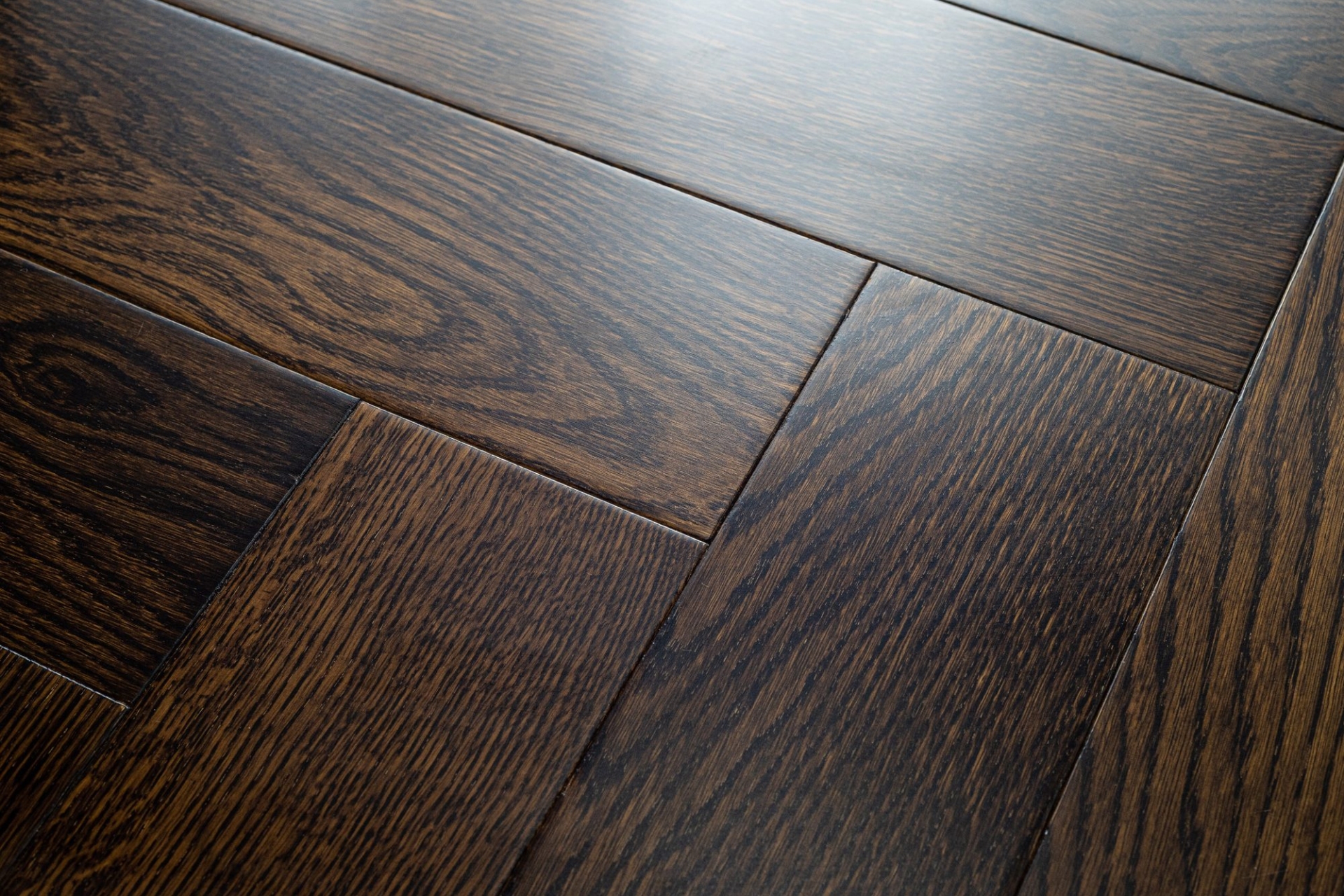 Инженерный паркет «Damy Floor» Шоколадный (укладка елочкой) — купить в Севастополе