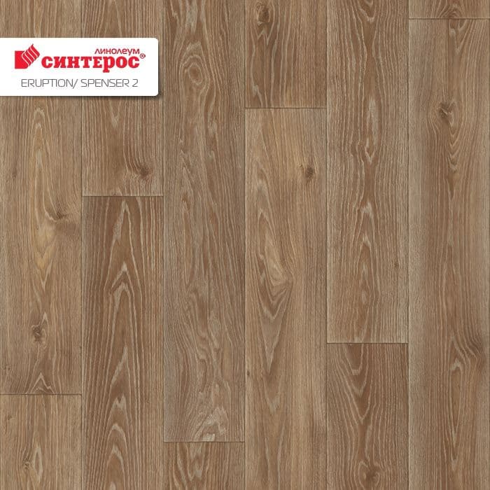 Линолеум бытовой "Синтерос" Eruption Spenser 2 (4м) — купить в Севастополе