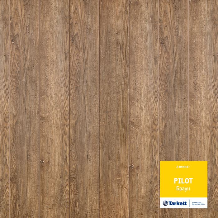 Ламинат "Tarkett" Pilot Браун (1292*159*10 мм) — купить в Севастополе
