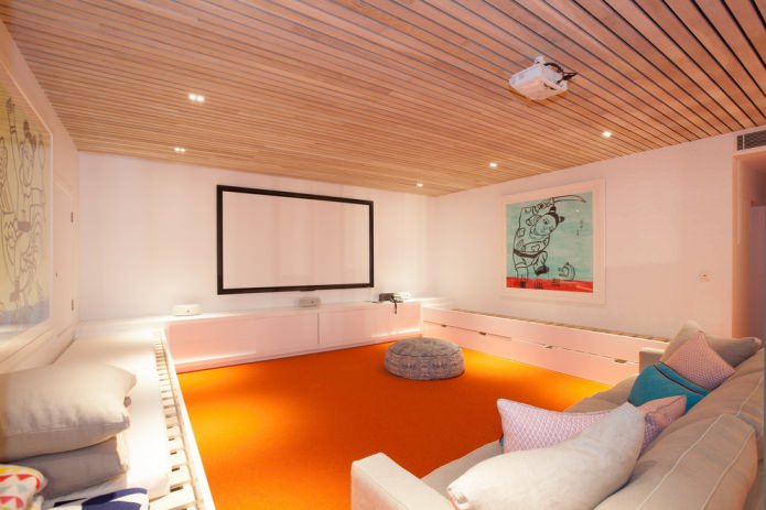 Ковролин "Зартекс" Кидс Апельсин (3м) — купить в Севастополе