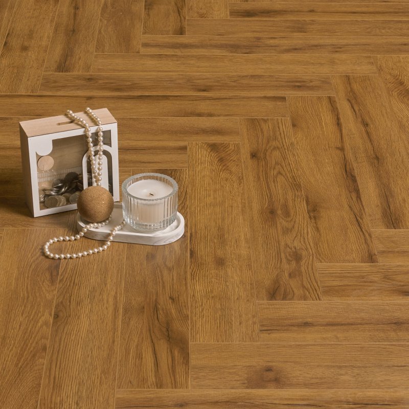 Ламинат  "Aberhof" Дуб Поусон (600*100*8 мм) — купить в Севастополе