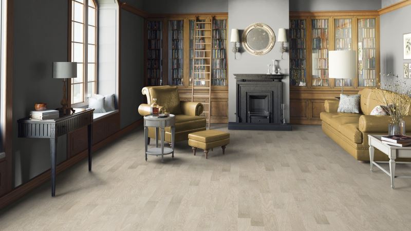 Ламинат "Tarkett" Gallery Сезанн (1292*116*12 мм) — купить в Севастополе