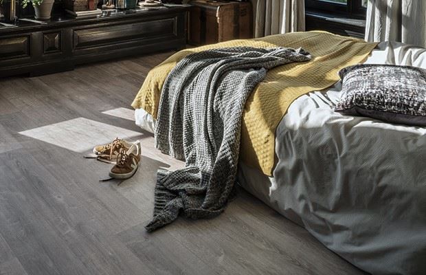 Линолеум бытовой "IVC" Golf Winter Oak 891 (3,5м) — купить в Севастополе