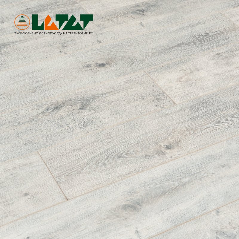 Ламинат  "Latat" Дуб Палермо (1382*193*8 мм) — купить в Севастополе