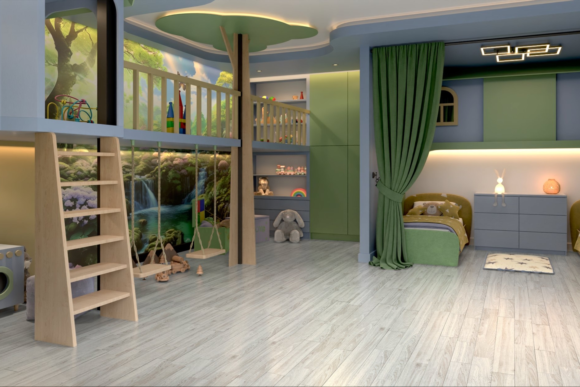 Инженерный паркет «Damy Floor» Ванильный — купить в Севастополе