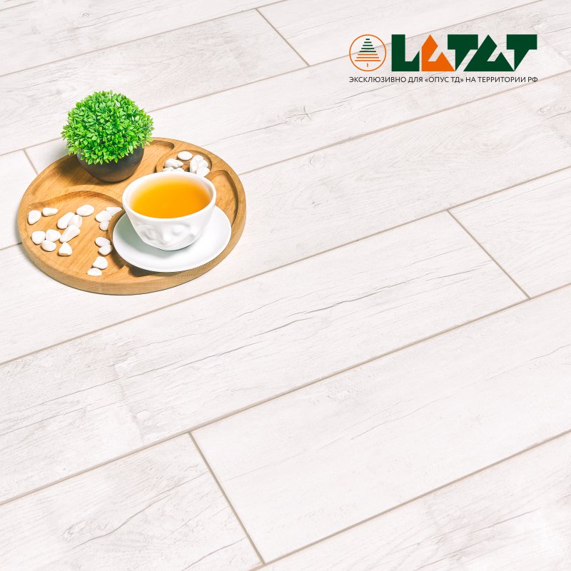 Ламинат  "Latat" Дуб Неаполь (1382*193*8 мм) — купить в Севастополе