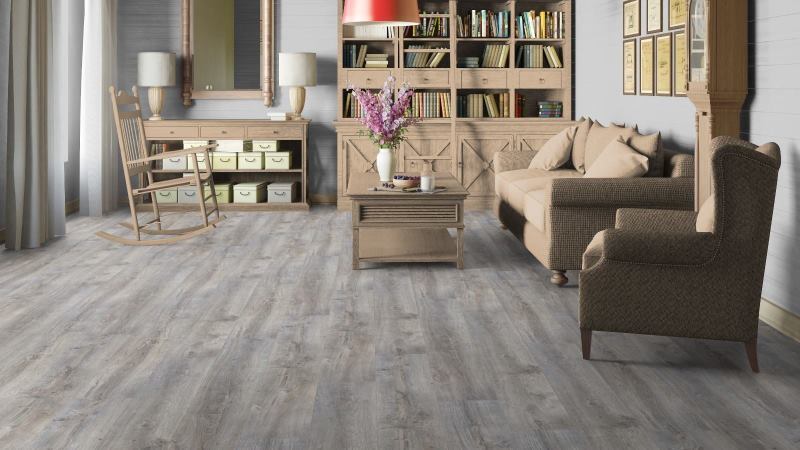 Ламинат "Tarkett" Navigator Гибралтар (1292*194*12 мм) — купить в Севастополе