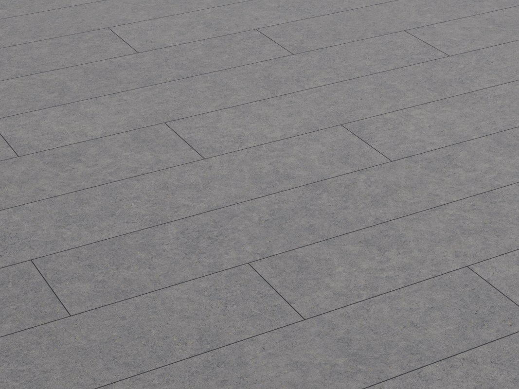 Ламинат  "Floorpan" Асфальт Терраццо (1380*244*8 мм) — купить в Севастополе