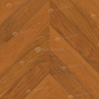 Инженерная доска "Alpine Floor" Chateau Дуб Имбирный (600*120*12 мм) — фото и характеристики