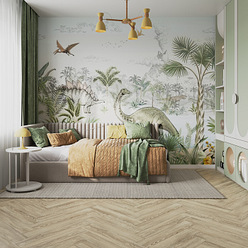 Ламинат "Joss Beaumont" Gusto Кипиани (683*123*12 мм) — фото и характеристики