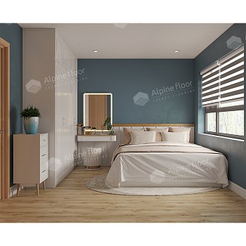 Ламинат "Alpine Floor" Дуб Алсуотер (1285*280*8 мм) — фото и характеристики
