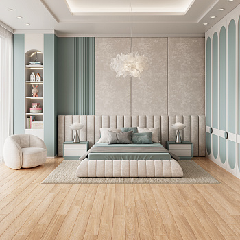 Ламинат "Joss Beaumont" Liberte Мадлен (1387*145*12 мм) — фото и характеристики