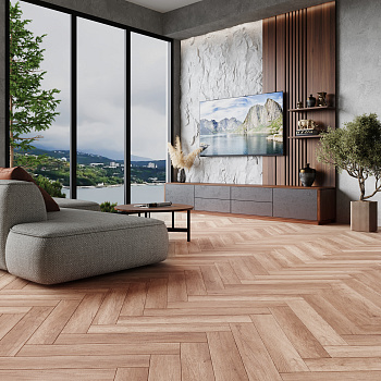 Ламинат "Joss Beaumont" Gusto Палей (683*123*12 мм) — фото и характеристики