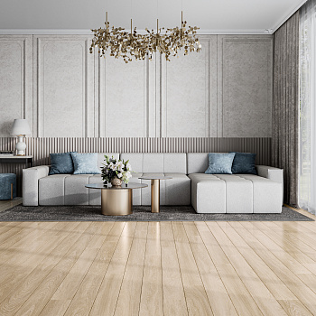 Ламинат "Joss Beaumont" Liberte Парфе (1387*145*12 мм) — фото и характеристики