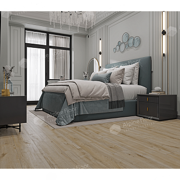 Ламинат "Alpine Floor" Дуб Гент (1285*192*8 мм) — фото и характеристики