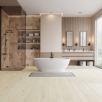 Ламинат "Joss Beaumont" Opus Роллан (1387*145*10 мм) — фото и характеристики