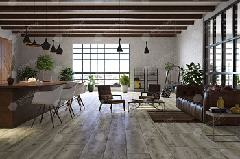 Ламинат "Arteo" Дуб Индианаполис (1285*280*10 мм) — фото и характеристики