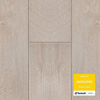 Ламинат "Tarkett" Navigator Марко Поло (1292*194*12 мм) — фото и характеристики