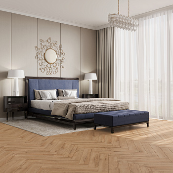 Ламинат "Joss Beaumont" Gusto Гойер (683*123*12 мм) — фото и характеристики