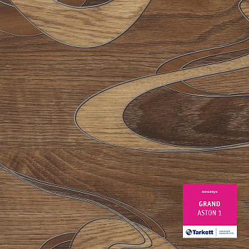 Линолеум бытовой "Tarkett" Grand Aston 1 (2,5м) — фото и характеристики